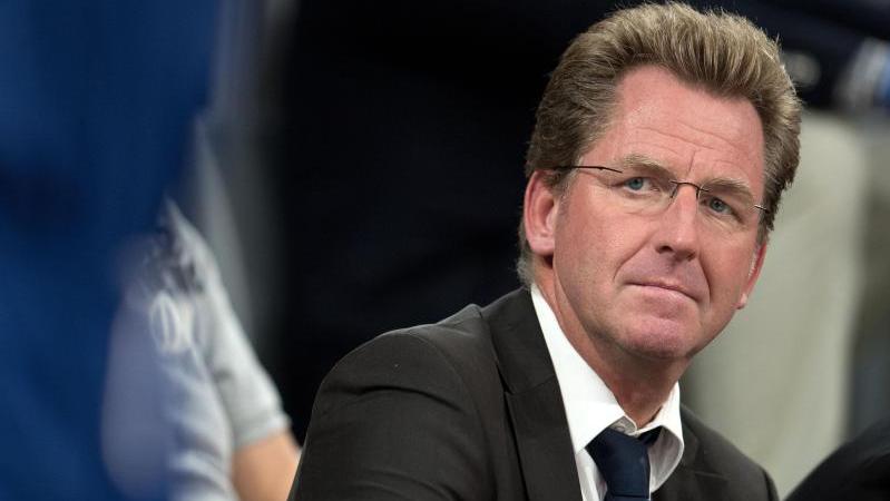 Lässt an den Hygiene- und Sicherheitsvorgaben festhalten: Stefan Holz, Geschäftsführer der Basketball Bundesliga Lässt an den Hygiene- und Sicherheitsvorgaben festhalten: Stefan Holz, Geschäftsführer der Basketball Bundesliga
