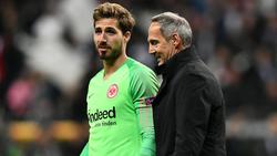 Kevin Trapp ist für die Spiele gegen Spanien und die Schweiz nominiert