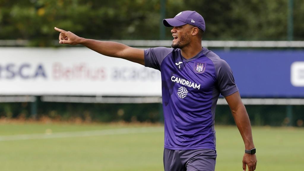 Football Acutalites Kompany Hangs Up Boots To Become Anderlecht Manager