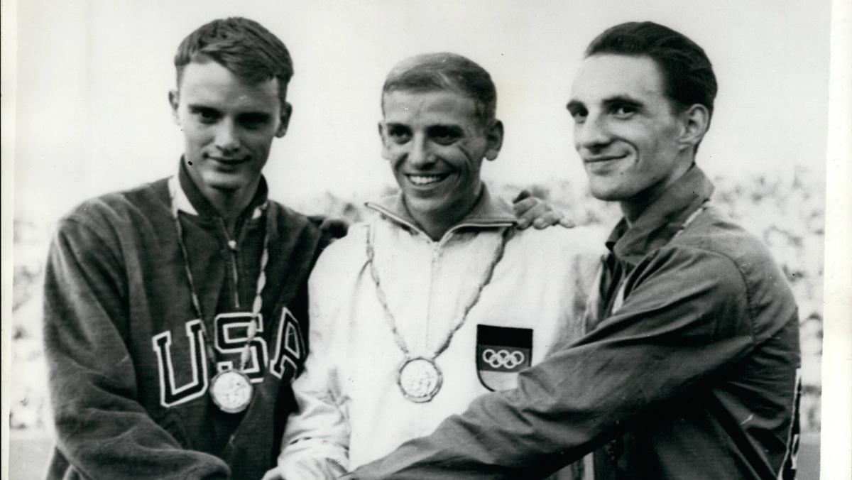 Armin Hary rannte vor 60 Jahren zu Gold Armin Hary rannte vor 60 Jahren zu Gold