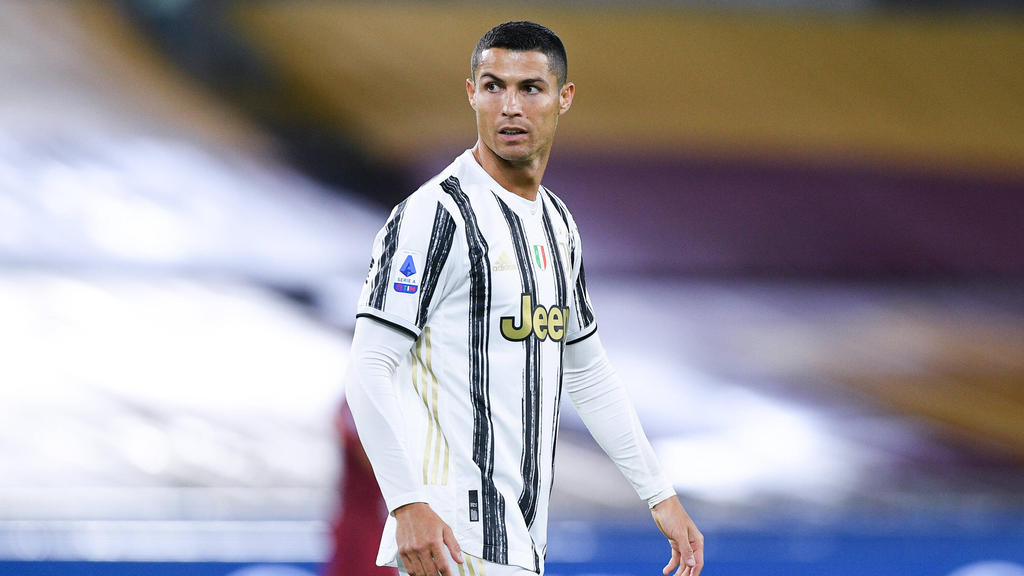 Cristiano Ronaldo hat sich mit dem Corona-Virus infiziert