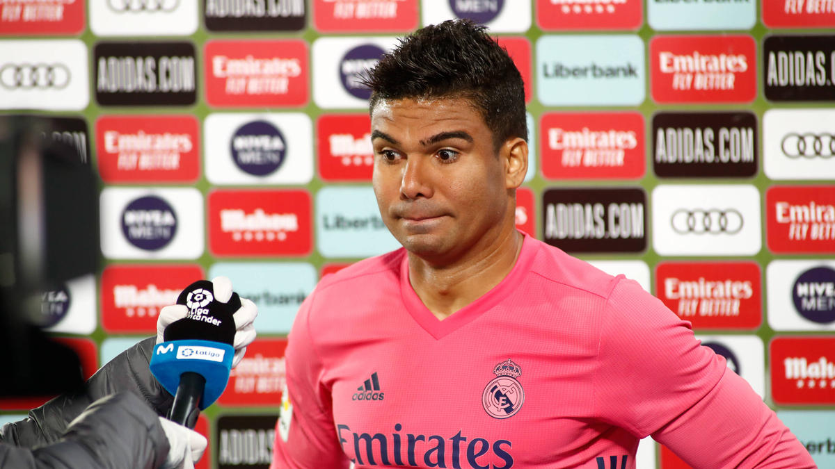 Real Madrid patzte beim Aufsteiger FC Cadiz Real Madrid patzte beim Aufsteiger FC Cadiz