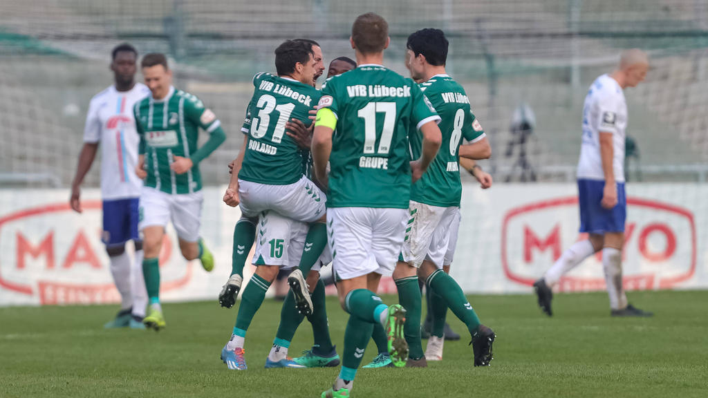 Der VfB feierte in der 3. Liga einen wichtigen Heimsieg