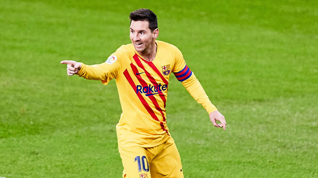 FIFA 21: will Messi get a crass Inform card?