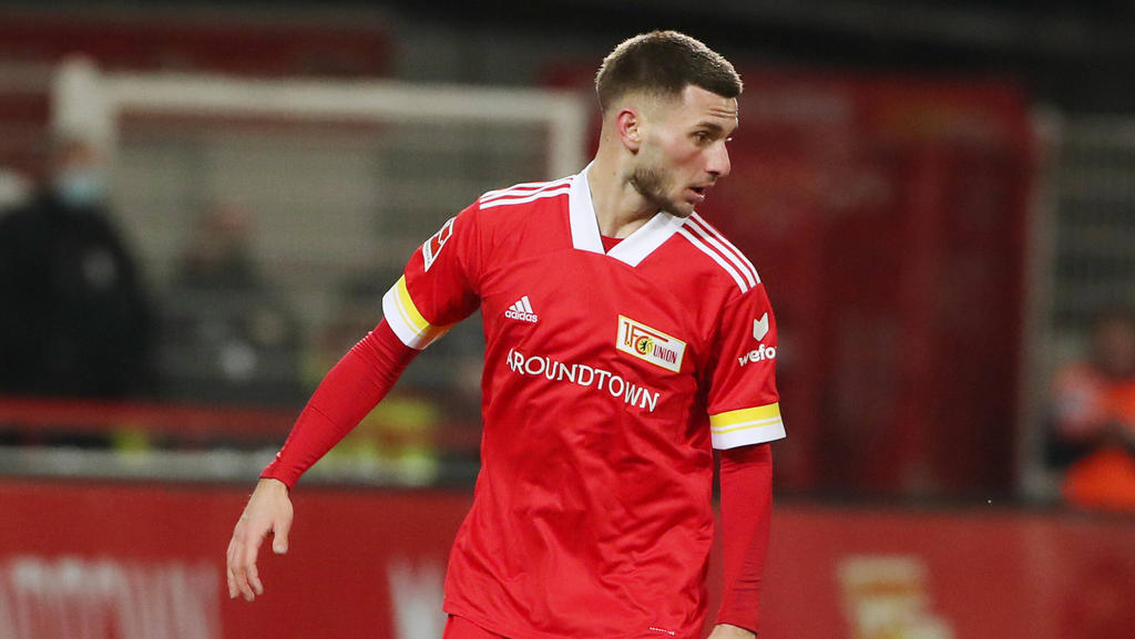 Leon D'Agaco (middenveld) - uitgeleend aan 1. FC Union Berlin