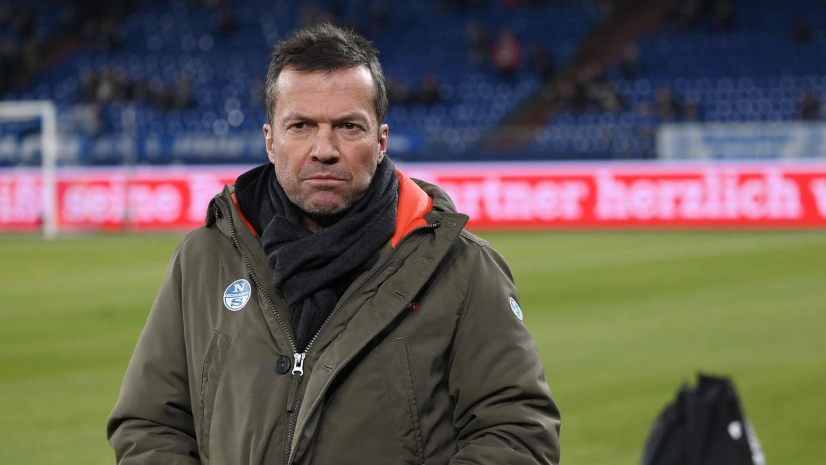 FC Bayern: Lothar Matthäus befürchtet "enormen Nachteil ...