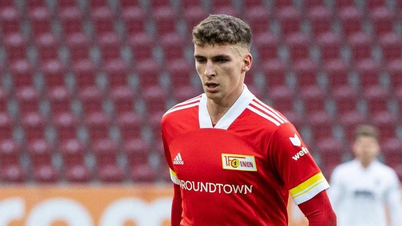 Will mit Union - am liebsten gegen Hertha - die 41-Punkte-Marke schaffen: Grischa Prömel Will mit Union - am liebsten gegen Hertha - die 41-Punkte-Marke schaffen: Grischa Prömel
