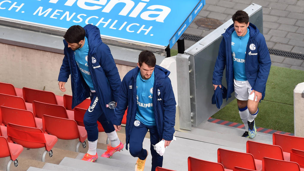 Benito Raman (M.) soll den FC Schalke 04 angeblich verlassen