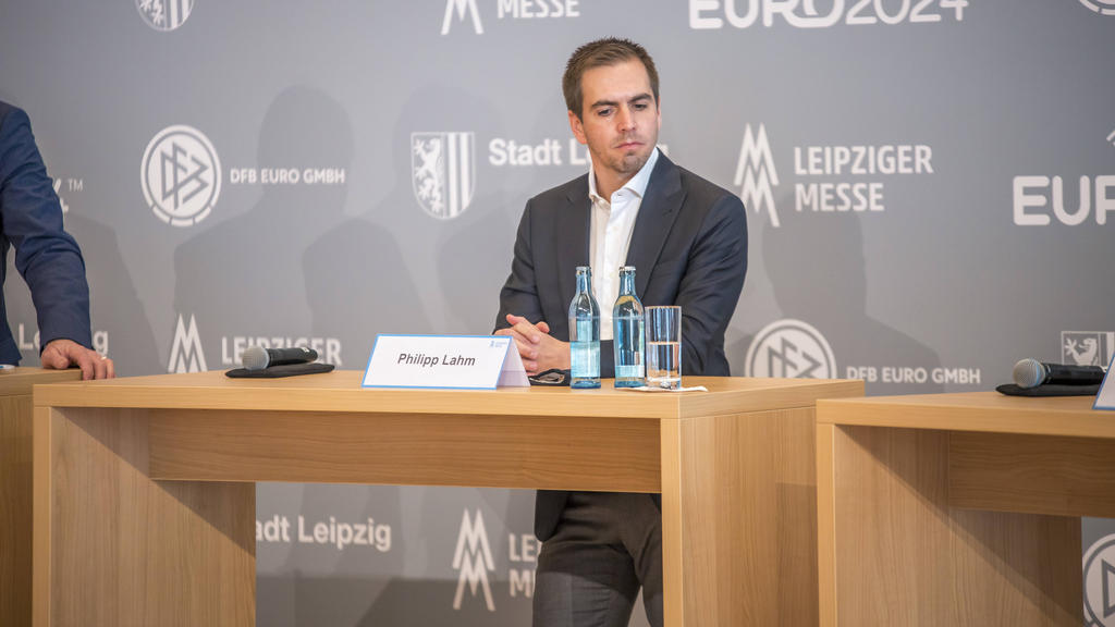 Philipp Lahm äußerte sich zur Nationalmannschaft Philipp Lahm äußerte sich zur Nationalmannschaft