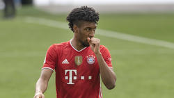 Bleibt Kingsley Coman beim FC Bayern?