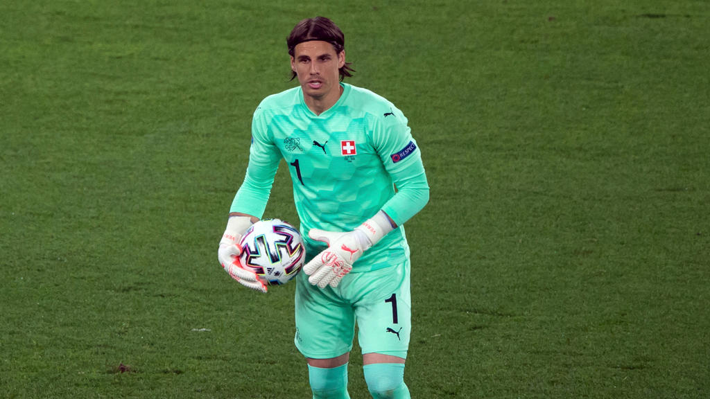 Yann Sommer kehrt nach der Geburt seines Kindes zur Nationalmannschaft zurück Yann Sommer kehrt nach der Geburt seines Kindes zur Nationalmannschaft zurück