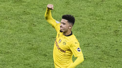 Jadon Sancho wird den BVB wohl im Sommer verlassen