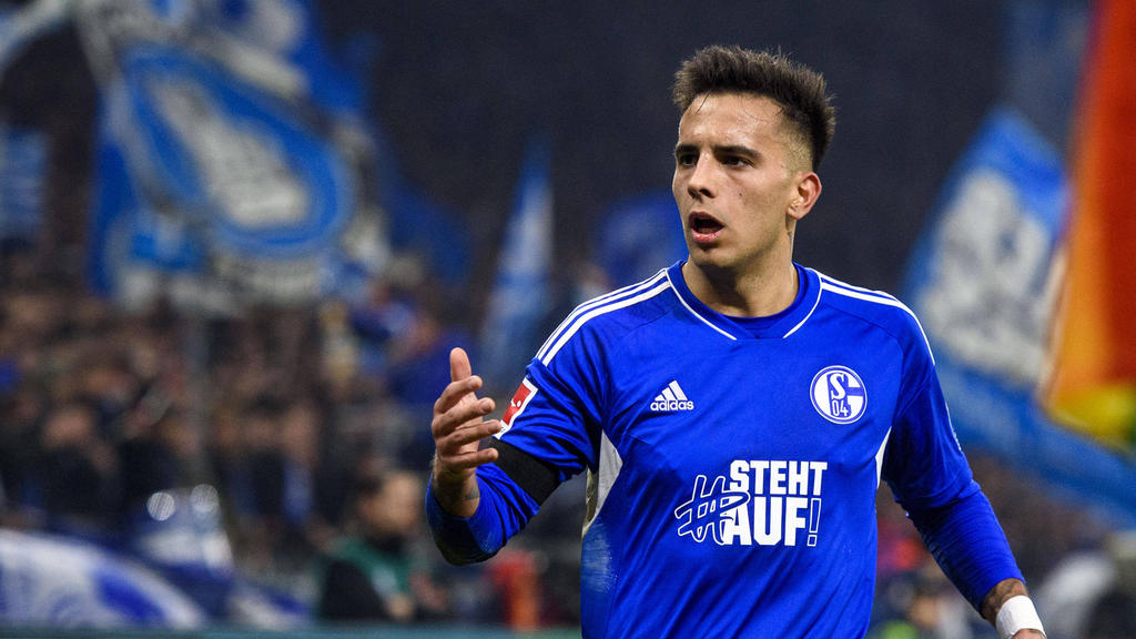 Hat beim FC Schalke 04 einen Vertrag bis 2026: Rodrigo Zalazar Hat beim FC Schalke 04 einen Vertrag bis 2026: Rodrigo Zalazar