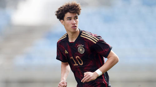 Freiburg-Talent Noah Darvich soll das Interesse des FC Bayern geweckt haben