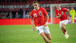 Die Österreicher Christoph Baumgartner freut sich auf das DFB-Team