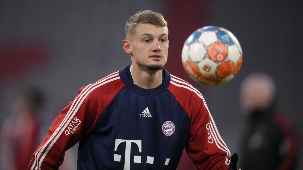 Michaël Cuisance stand unter anderem beim FC Bayern unter Vertrag Michaël Cuisance stand unter anderem beim FC Bayern unter Vertrag