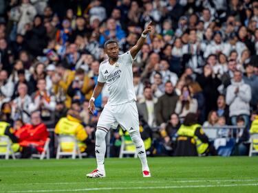 399 Tage nach seinem Kreuzbandriss spielte David Alaba wieder für Real Madrid.