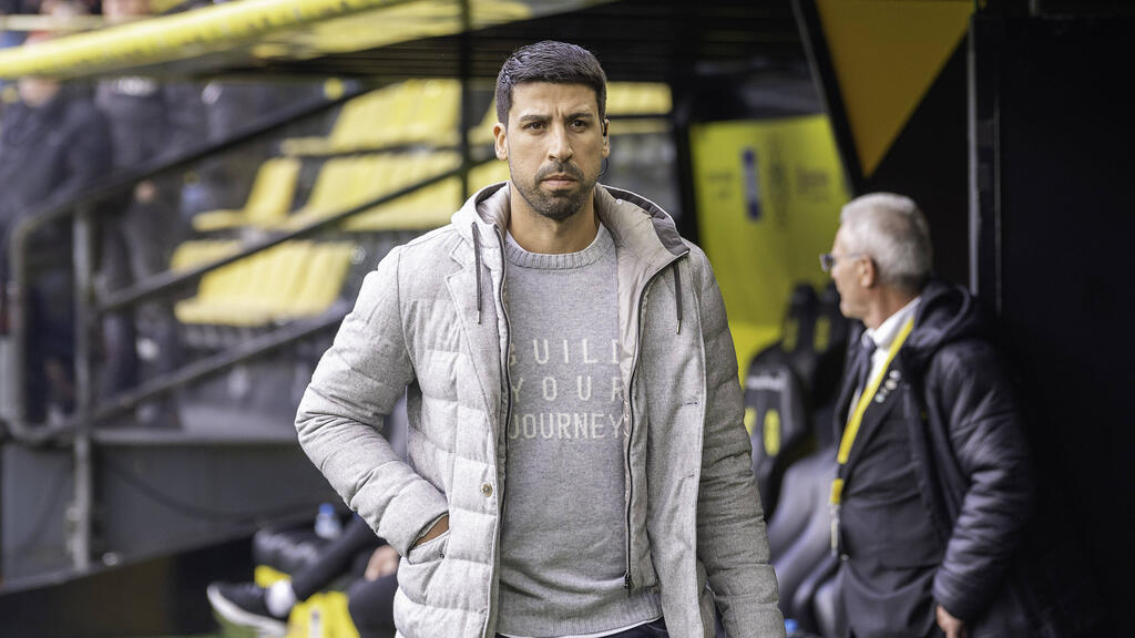 Sami Khedira arbeitete zuletzt als Berater beim VfB Stuttgart