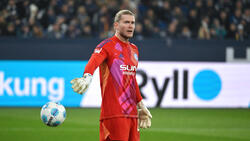 Loris Karius überzeugte bei seinem Debüt für den FC Schalke 04