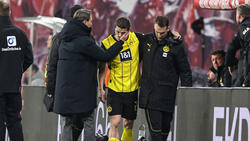 BVB-Profi Marcel Sabitzer hat sich womöglich schwerer verletzt