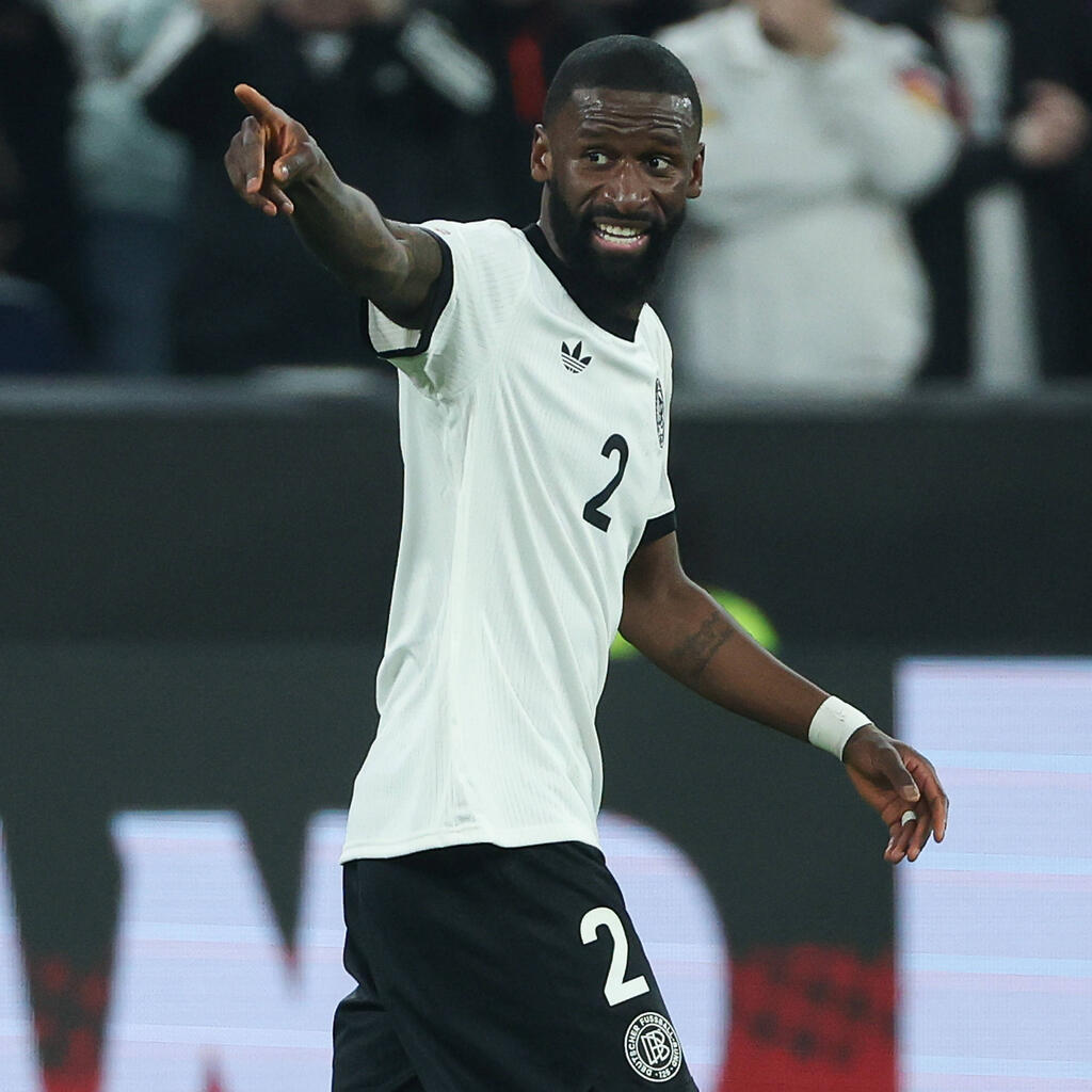 Antonio Rüdiger (Real Madrid)