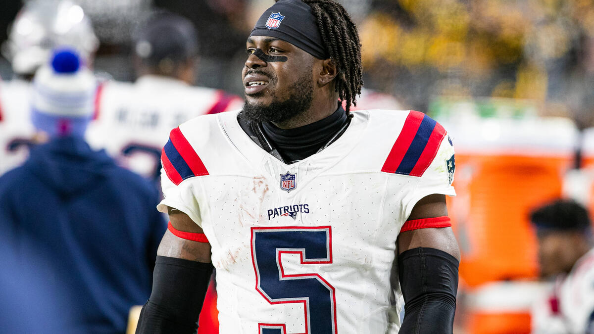 Jabrill Peppers spielte zuletzt bei den New England Patriots