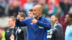 Nuno Espirito Santo steht offenbar auf dem Zettel der AS Rom