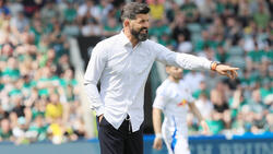 Miron Muslic wird neuer Cheftrainer des FC Schalke 04