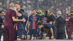 Emmanuel Macron wird Champions-League-Sieger PSG am Sonntag in Paris empfangen