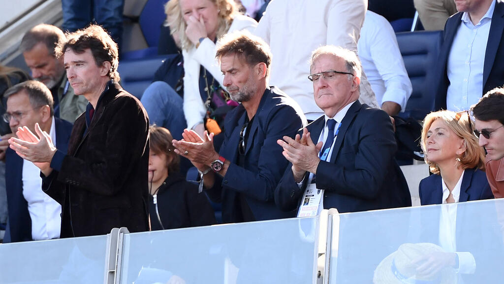 Jürgen Klopp muss RB Leipzig wieder auf Kurs bringen Jürgen Klopp muss RB Leipzig wieder auf Kurs bringen