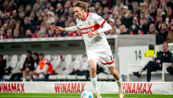 Vom FC Bayern umworben: VfB-Star Nick Woltemade
