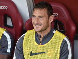 Nächstes Jahr kickt Francesco Totti wohl für New York