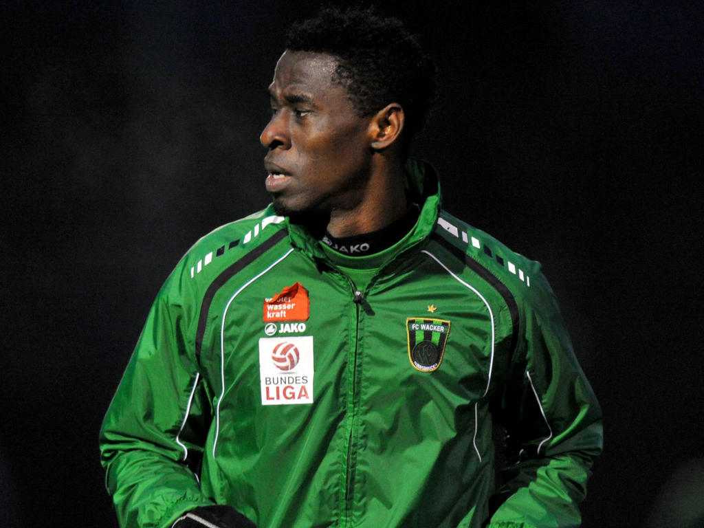 Bright Edomwonyi überzeugte die Verantwortlichen bei Wacker Innsbruck und wurde vom FC Liefering ausgeliehen. Bright Edomwonyi überzeugte die Verantwortlichen bei Wacker Innsbruck und wurde vom FC Liefering ausgeliehen.