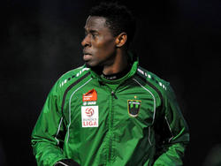 Bright Edomwonyi überzeugte die Verantwortlichen bei Wacker Innsbruck und wurde vom FC Liefering ausgeliehen.