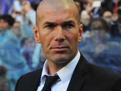"Hay que estar siempre prudente contra equipos alemanes", dijo Zidane. (Foto: Getty)