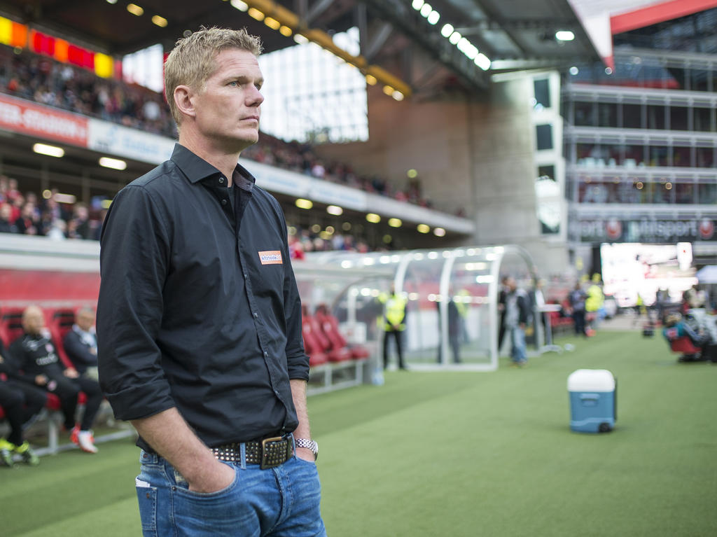 Markus Gellhaus ist nicht mehr Trainer des SC Paderborn
