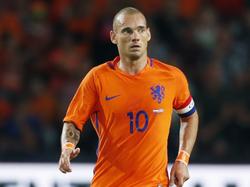 Sneijder no llegó en plenas condiciones a la convocatoria. (Foto: Getty)