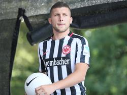 Ante Rebić wird vorerst nicht das Offensivspiel der Eintracht prägen