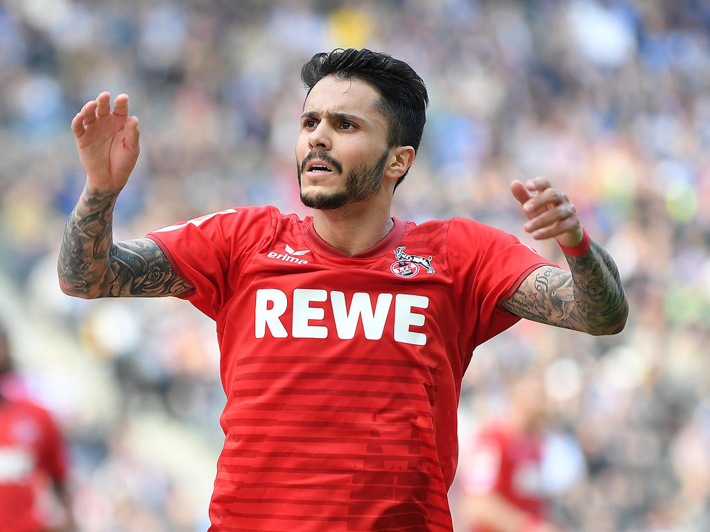 Leonardo Bittencourt wird wohl auch weiterhin in der ersten Liga spielen Leonardo Bittencourt wird wohl auch weiterhin in der ersten Liga spielen