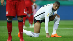 Boateng ist in Sassuolo vorgestellt worden