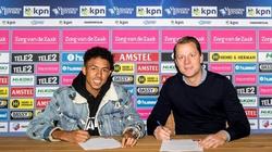 Tashreeq Matthews wechselt vom BVB zum FC Utrecht (Bildquelle: fcutrecht.nl)