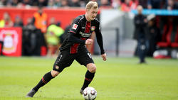 Julian Brandt fühlt sich vom Interesse aus Spanien geschmeichelt