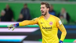 Kevin Trapp spielt eine starke Saison bei der Eintracht
