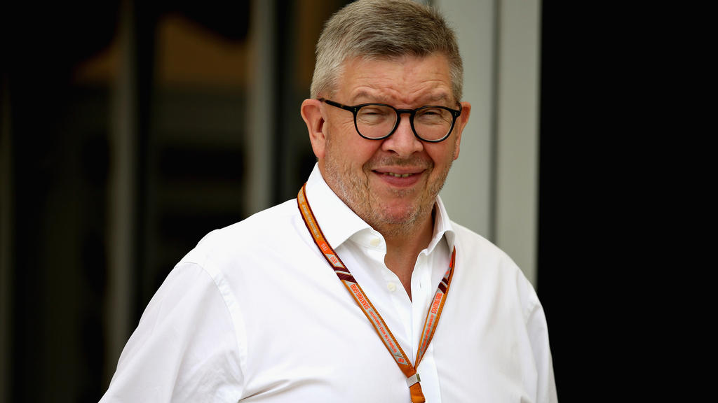 Ross Brawn gewann sechs WM-Titel mit Michael Schumacher Ross Brawn gewann sechs WM-Titel mit Michael Schumacher