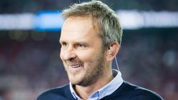Voll des Lobes für Jürgen Klopp: Dietmar Hamann