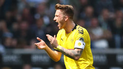 Marco Reus will mit dem BVB wieder oben angreifen