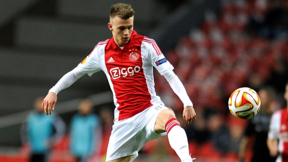 Bayer Leverkusen verpflichtet Daley Sinkgraven von Ajax Bayer Leverkusen verpflichtet Daley Sinkgraven von Ajax