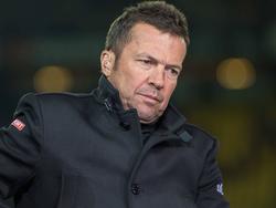 Lothar Matthäus kritisiert die aktuelle Spielergeneration