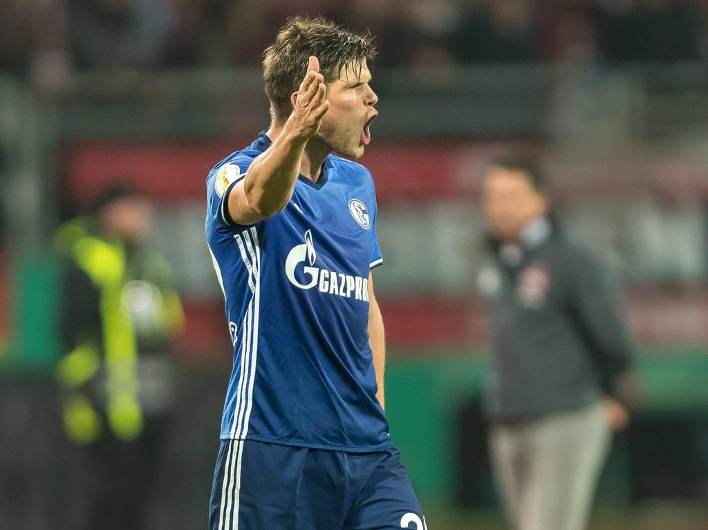 Die Schalker Zukunft findet wohl ohne Klaas-Jan Huntelaar statt