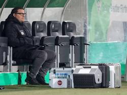 Max Eberl dürfte unter Umständen von Gladbach zum FC Bayern wechseln
